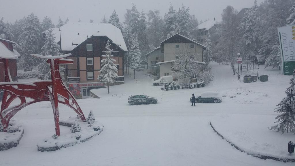 Vila As Lägenhet Zlatibor Rum bild