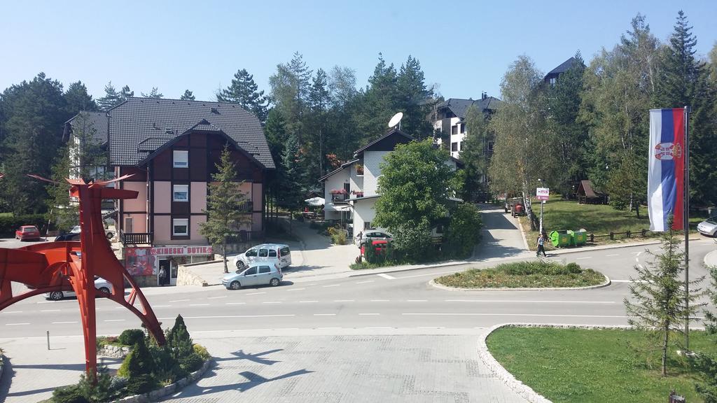 Vila As Lägenhet Zlatibor Exteriör bild