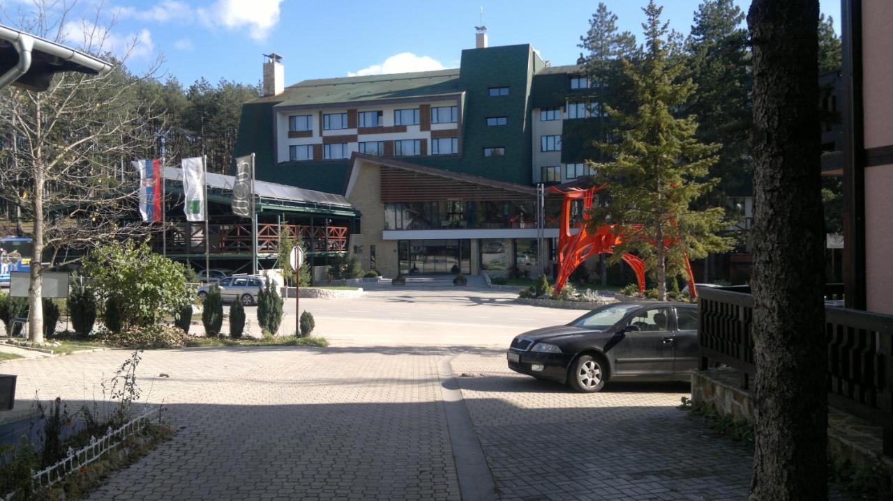 Vila As Lägenhet Zlatibor Rum bild